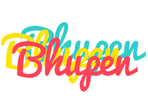 Bhupen disco logo