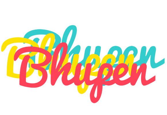 Bhupen disco logo