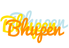 Bhupen energy logo