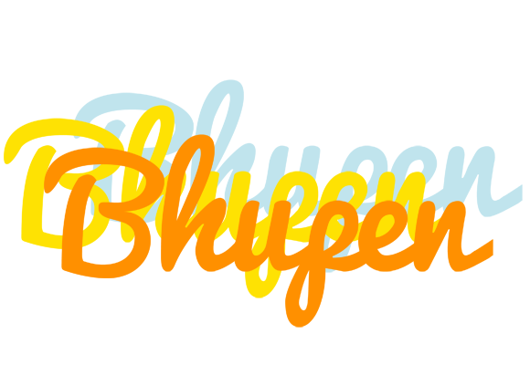 Bhupen energy logo