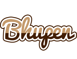 Bhupen exclusive logo