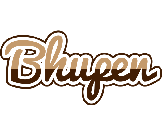 Bhupen exclusive logo