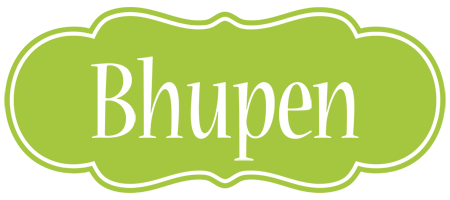 Bhupen family logo