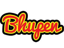 Bhupen fireman logo