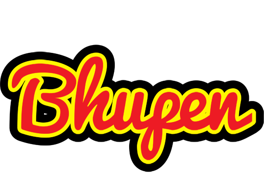Bhupen fireman logo