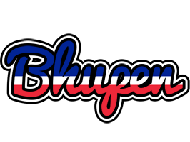 Bhupen france logo