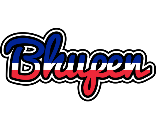 Bhupen france logo