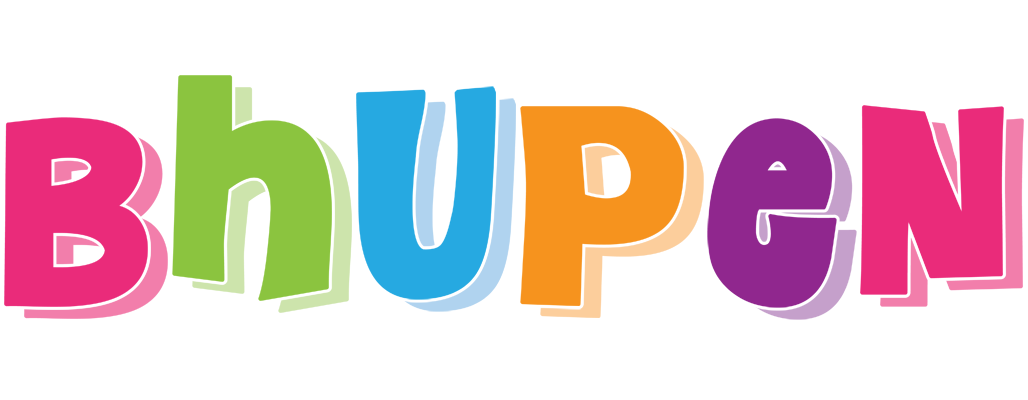 Bhupen friday logo