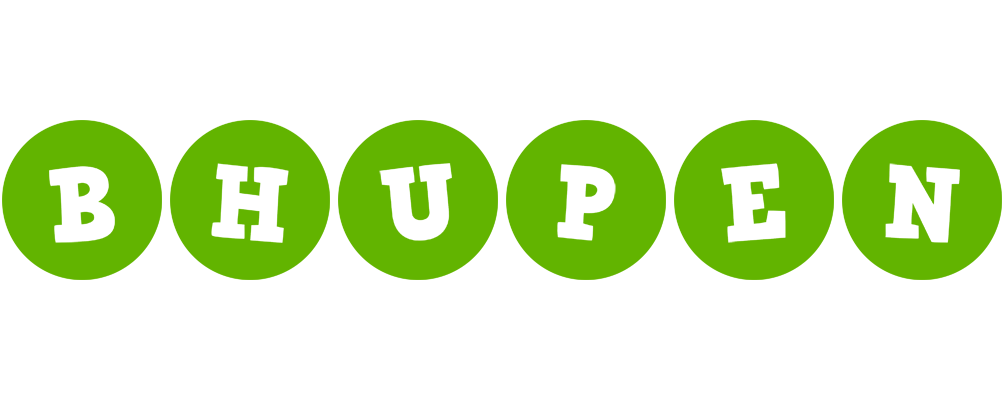 Bhupen games logo