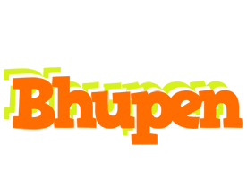 Bhupen healthy logo