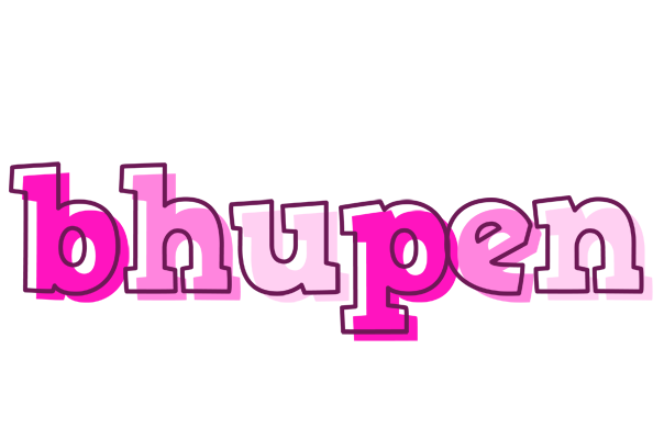 Bhupen hello logo