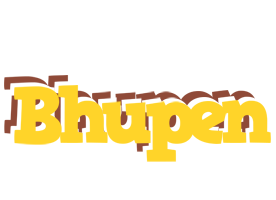 Bhupen hotcup logo