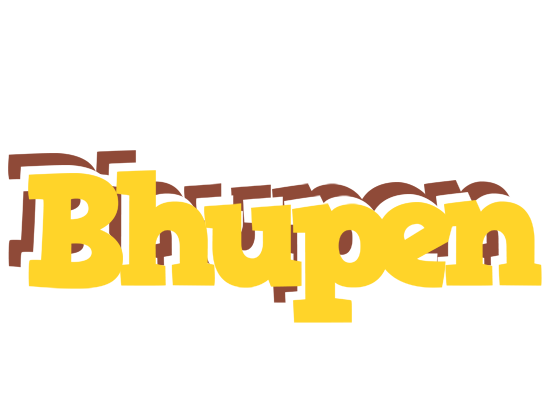 Bhupen hotcup logo