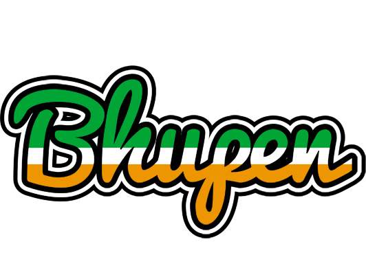 Bhupen ireland logo