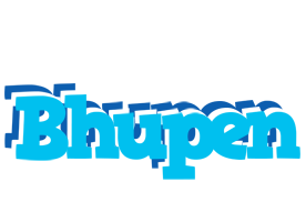 Bhupen jacuzzi logo