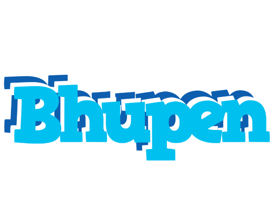 Bhupen jacuzzi logo