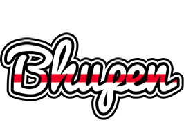 Bhupen kingdom logo