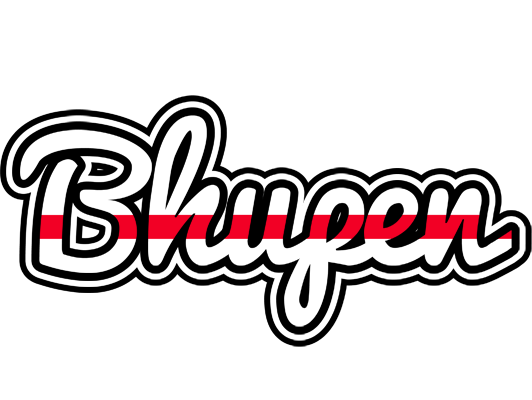 Bhupen kingdom logo