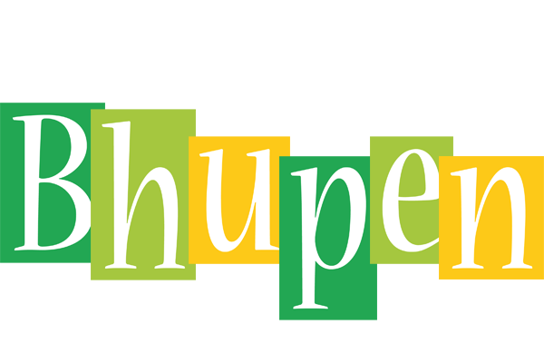 Bhupen lemonade logo