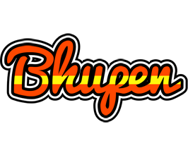 Bhupen madrid logo