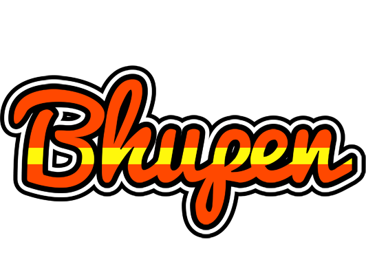 Bhupen madrid logo