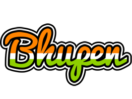 Bhupen mumbai logo