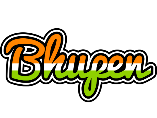 Bhupen mumbai logo
