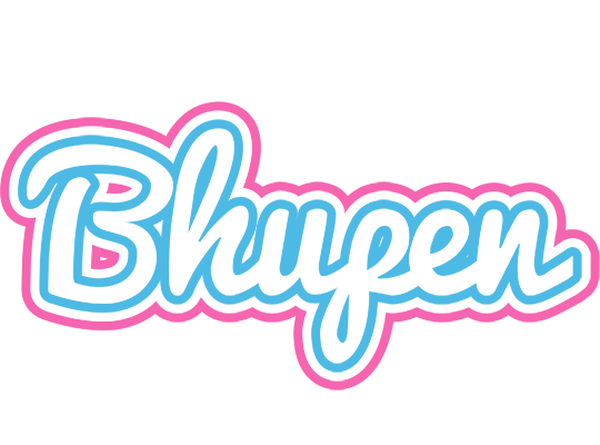 Bhupen outdoors logo