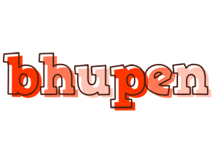 Bhupen paint logo