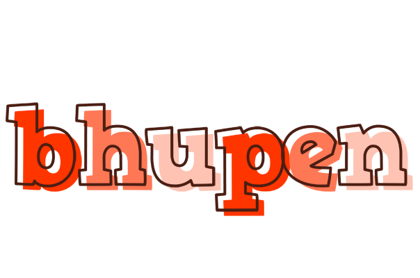 Bhupen paint logo
