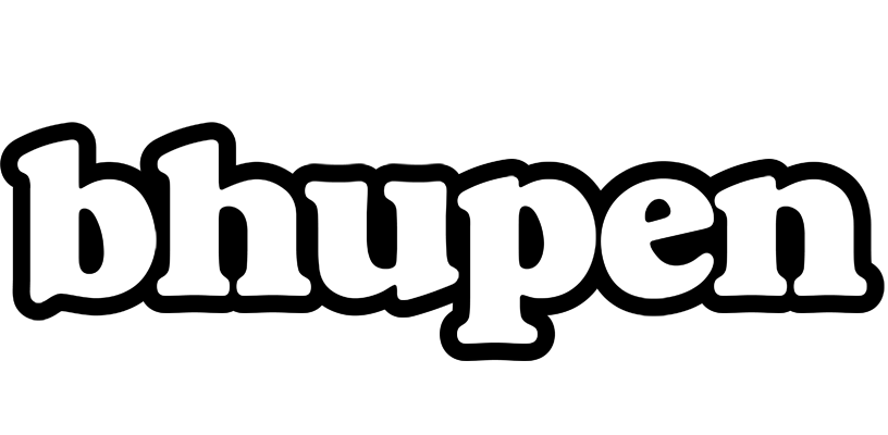 Bhupen panda logo