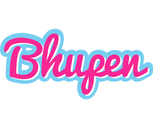 Bhupen popstar logo