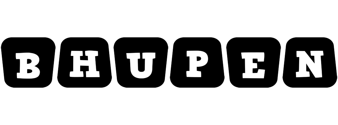 Bhupen racing logo