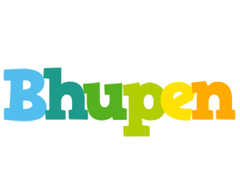 Bhupen rainbows logo