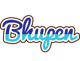 Bhupen raining logo