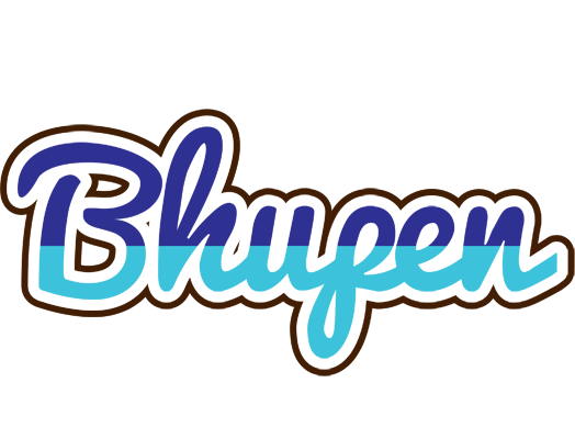 Bhupen raining logo