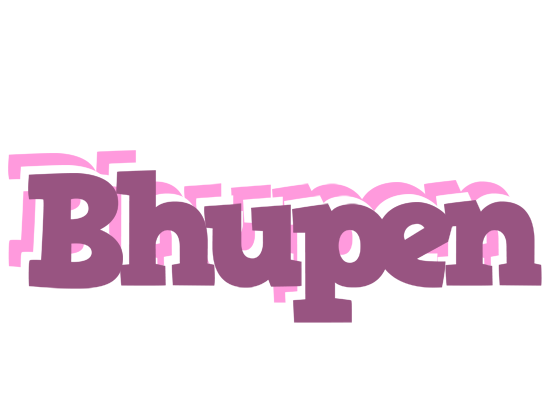 Bhupen relaxing logo