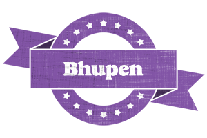 Bhupen royal logo