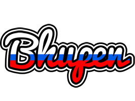 Bhupen russia logo