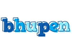 Bhupen sailor logo