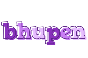 Bhupen sensual logo