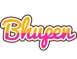 Bhupen smoothie logo