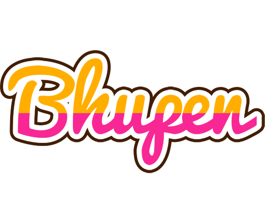 Bhupen smoothie logo