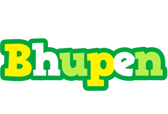 Bhupen soccer logo