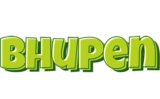 Bhupen summer logo