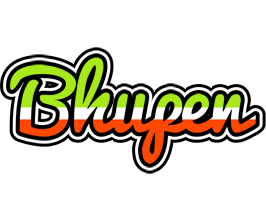 Bhupen superfun logo