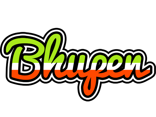 Bhupen superfun logo