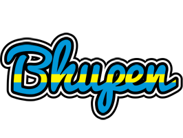 Bhupen sweden logo