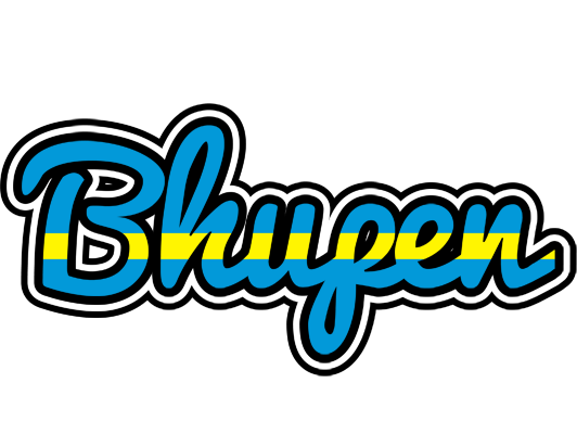 Bhupen sweden logo