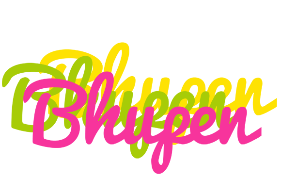 Bhupen sweets logo